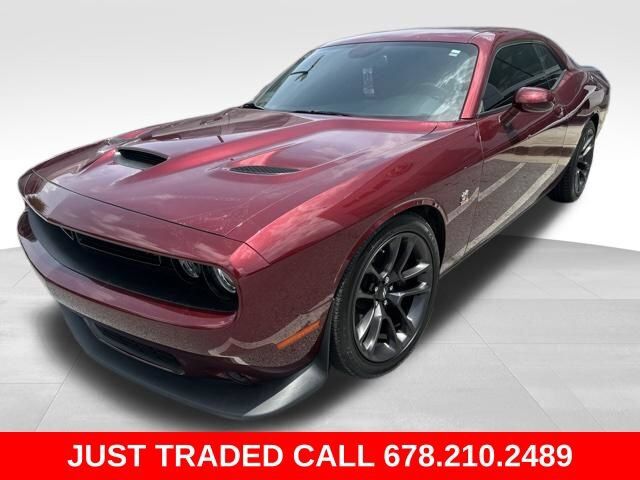 2023 DODGE Challenger