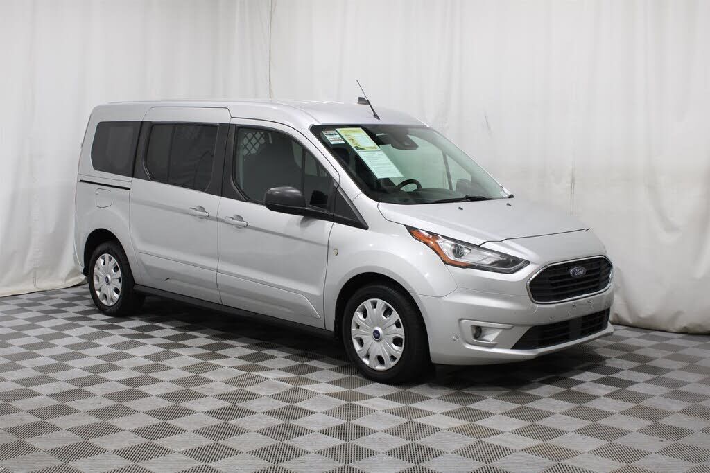 2022 FORD Transit
