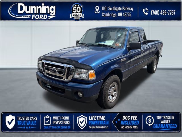 2009 FORD Ranger