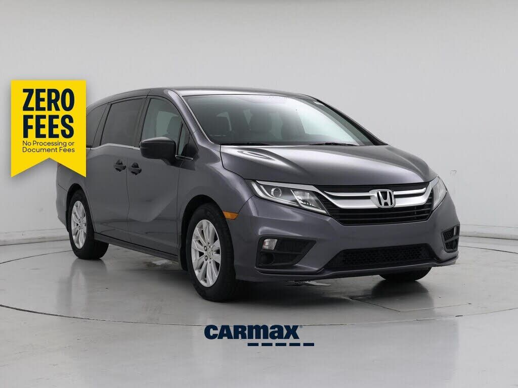 2020 HONDA Odyssey