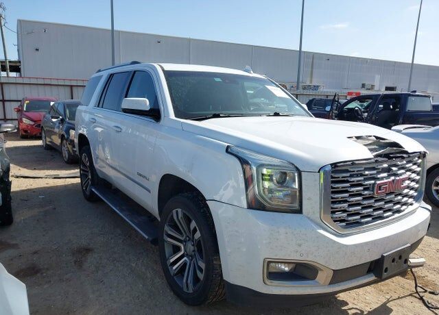 2019 GMC Yukon