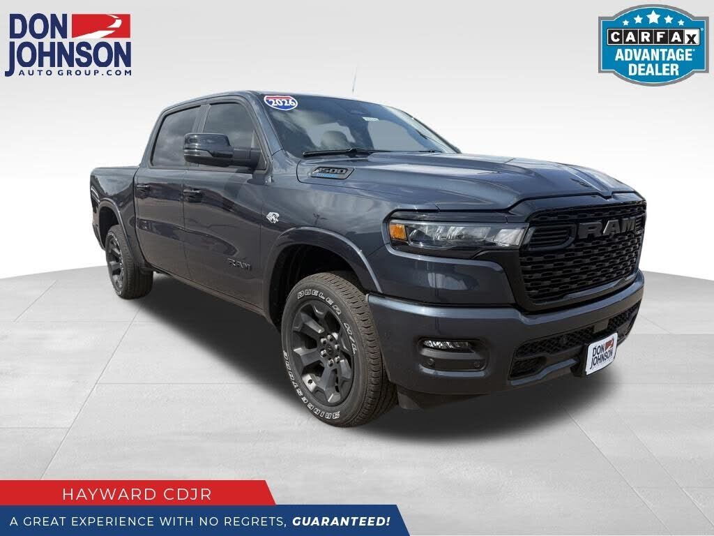 2026 RAM 1500