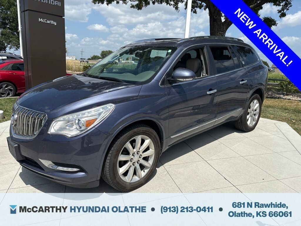 2014 BUICK Enclave