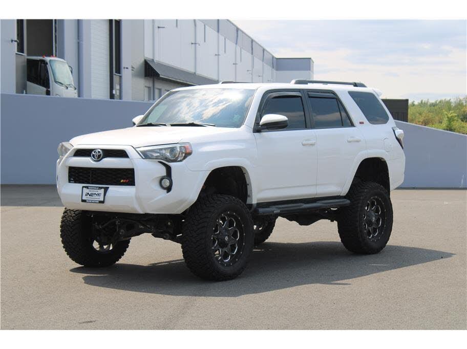 2018 TOYOTA 4-Runner