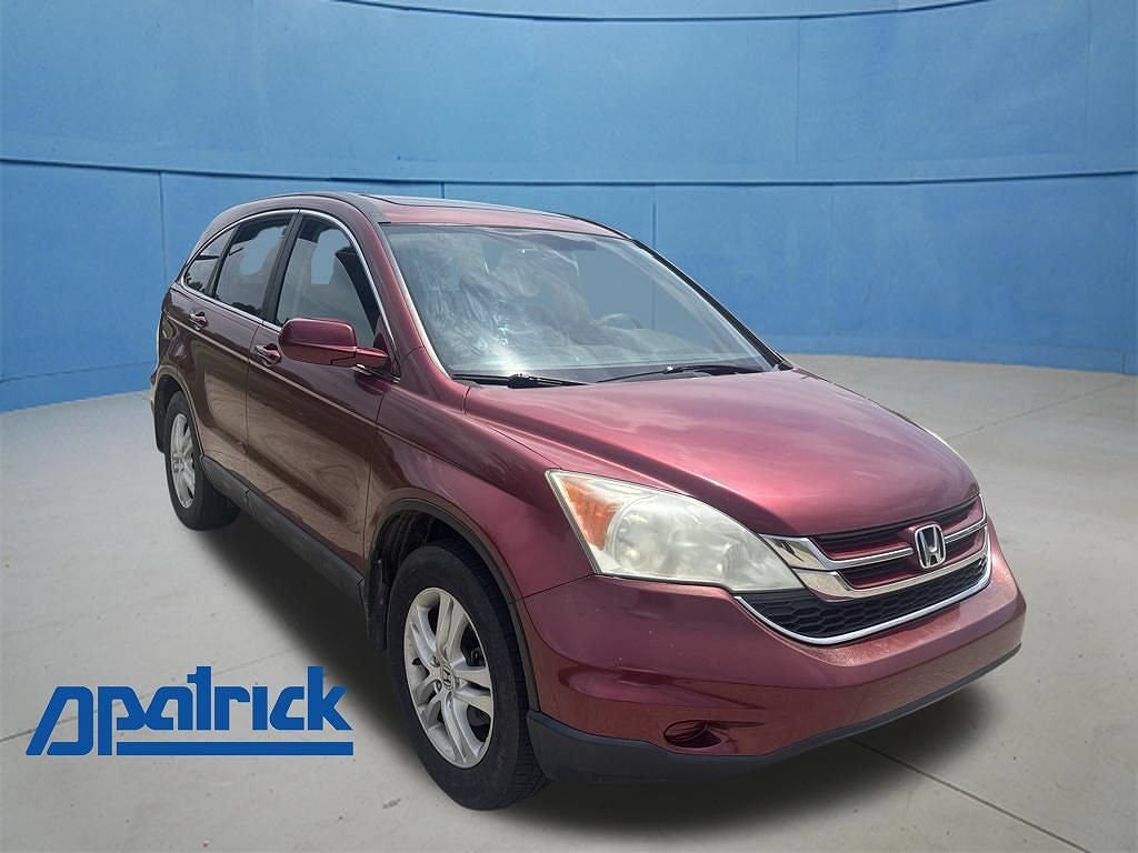 2010 HONDA CR-V