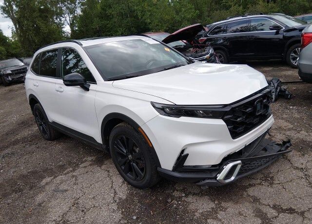 2025 HONDA CR-V