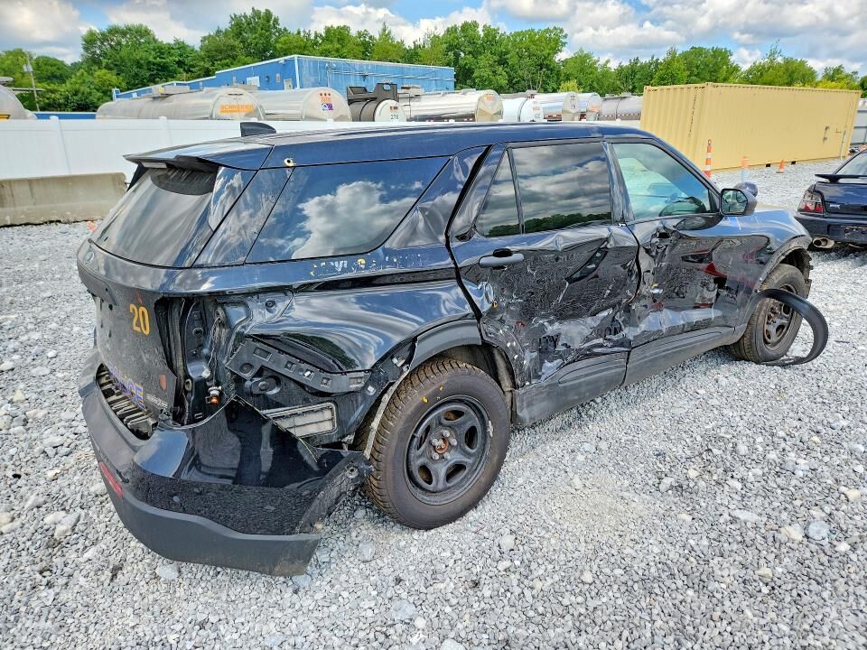 2023 FORD Explorer