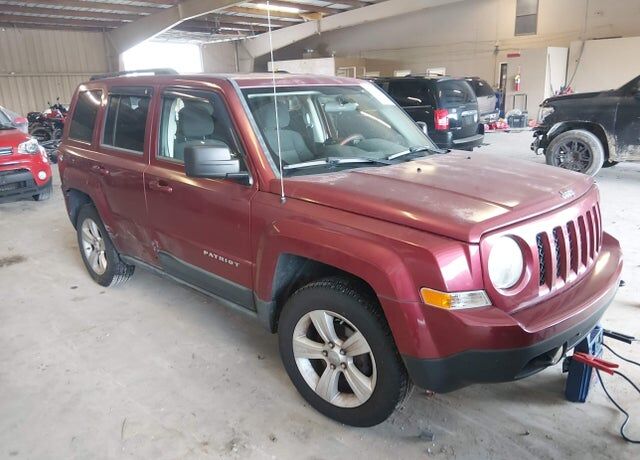 2011 JEEP Patriot