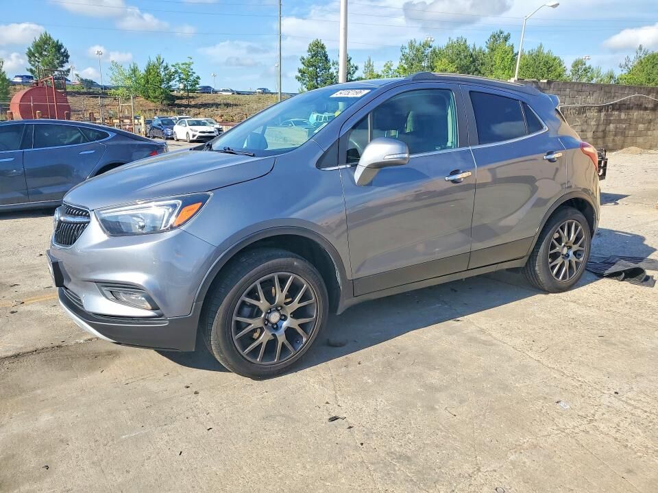 2019 BUICK Encore