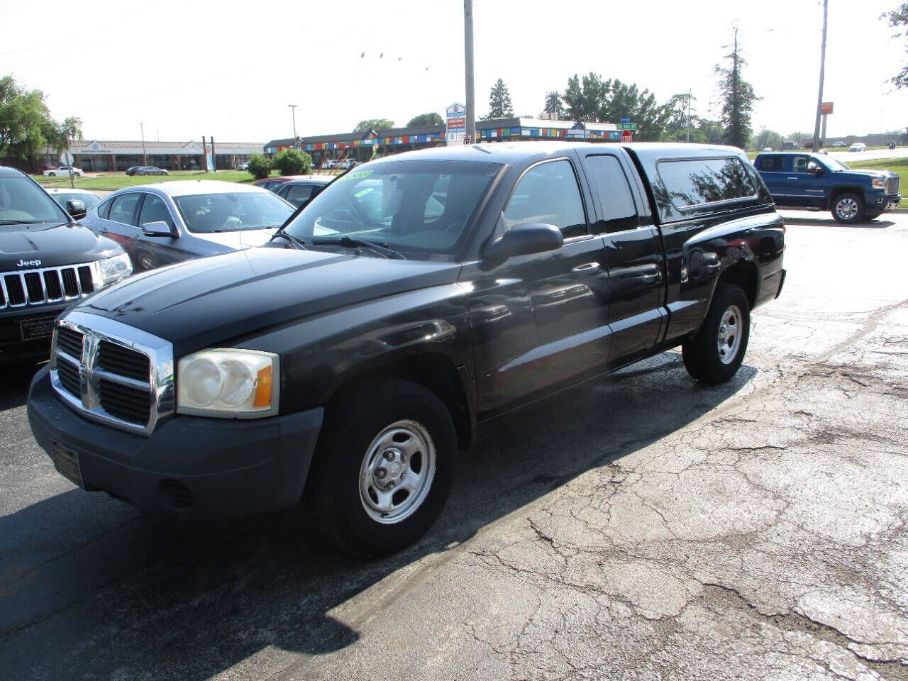 2006 DODGE Dakota