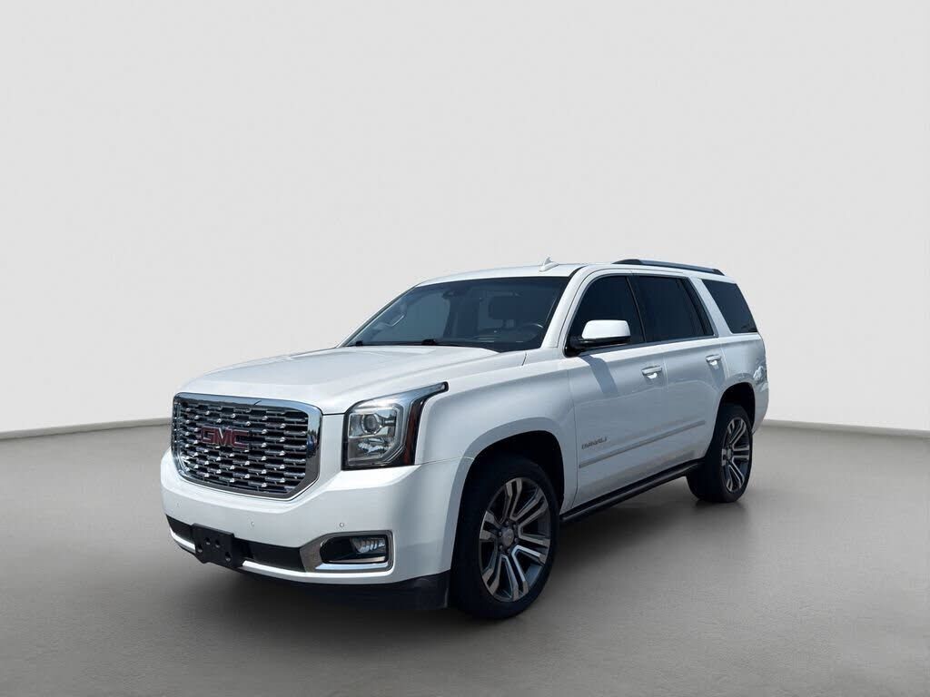 2018 GMC Yukon
