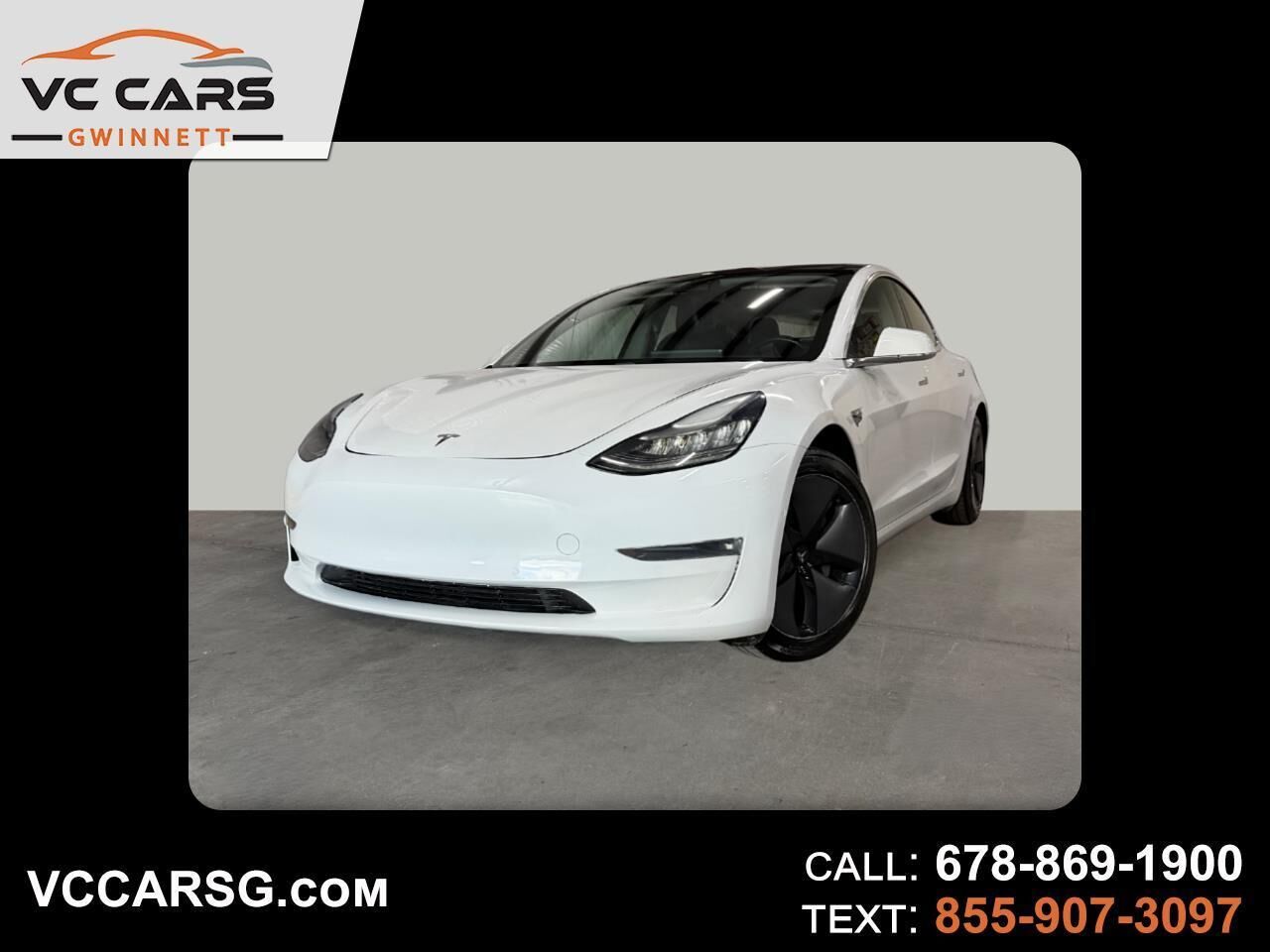 2019 TESLA Model 3
