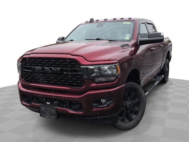2022 RAM 2500