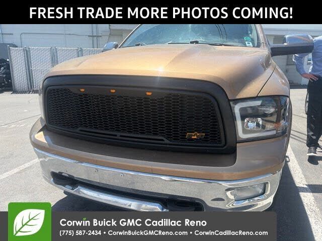 2011 DODGE Ram