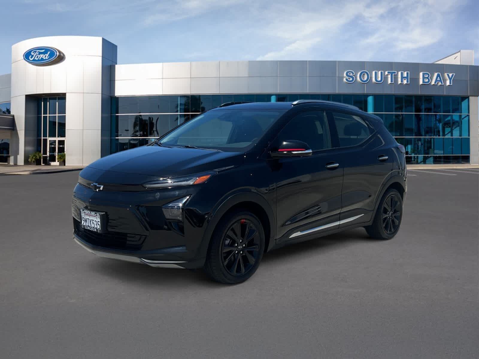 2023 CHEVROLET Bolt EUV