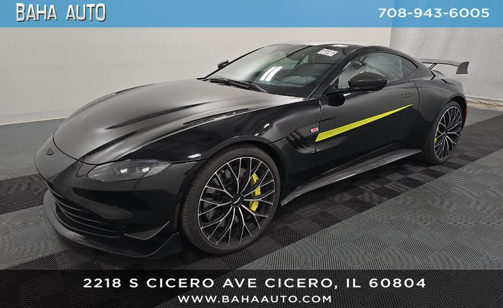 2022 ASTON MARTIN Vantage