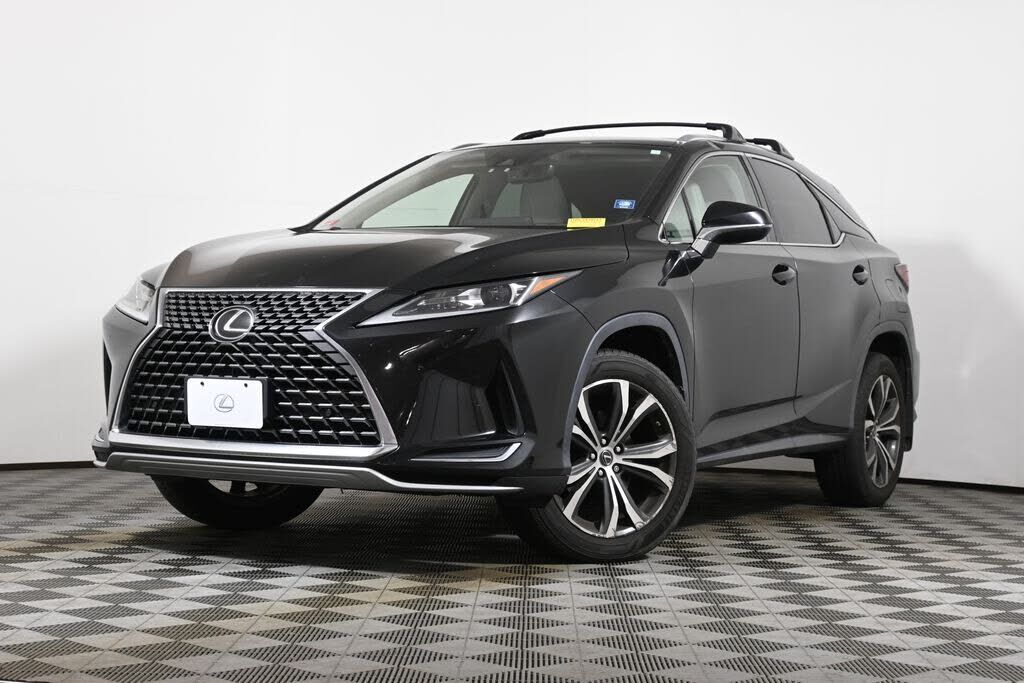 2021 LEXUS RX