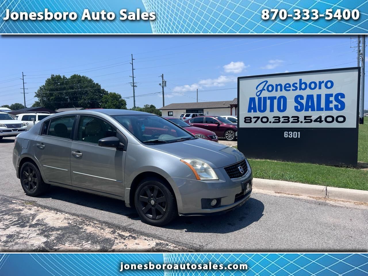 2007 NISSAN Sentra