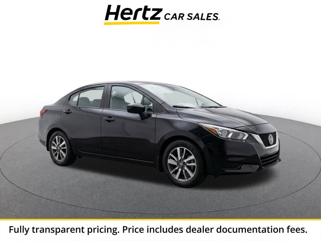 2025 NISSAN Versa