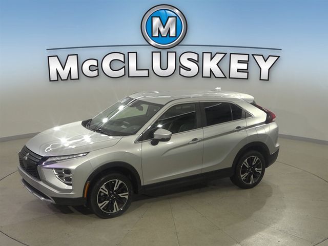 2024 MITSUBISHI ECLIPSE CROSS
