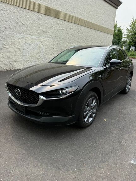 2025 MAZDA CX-30