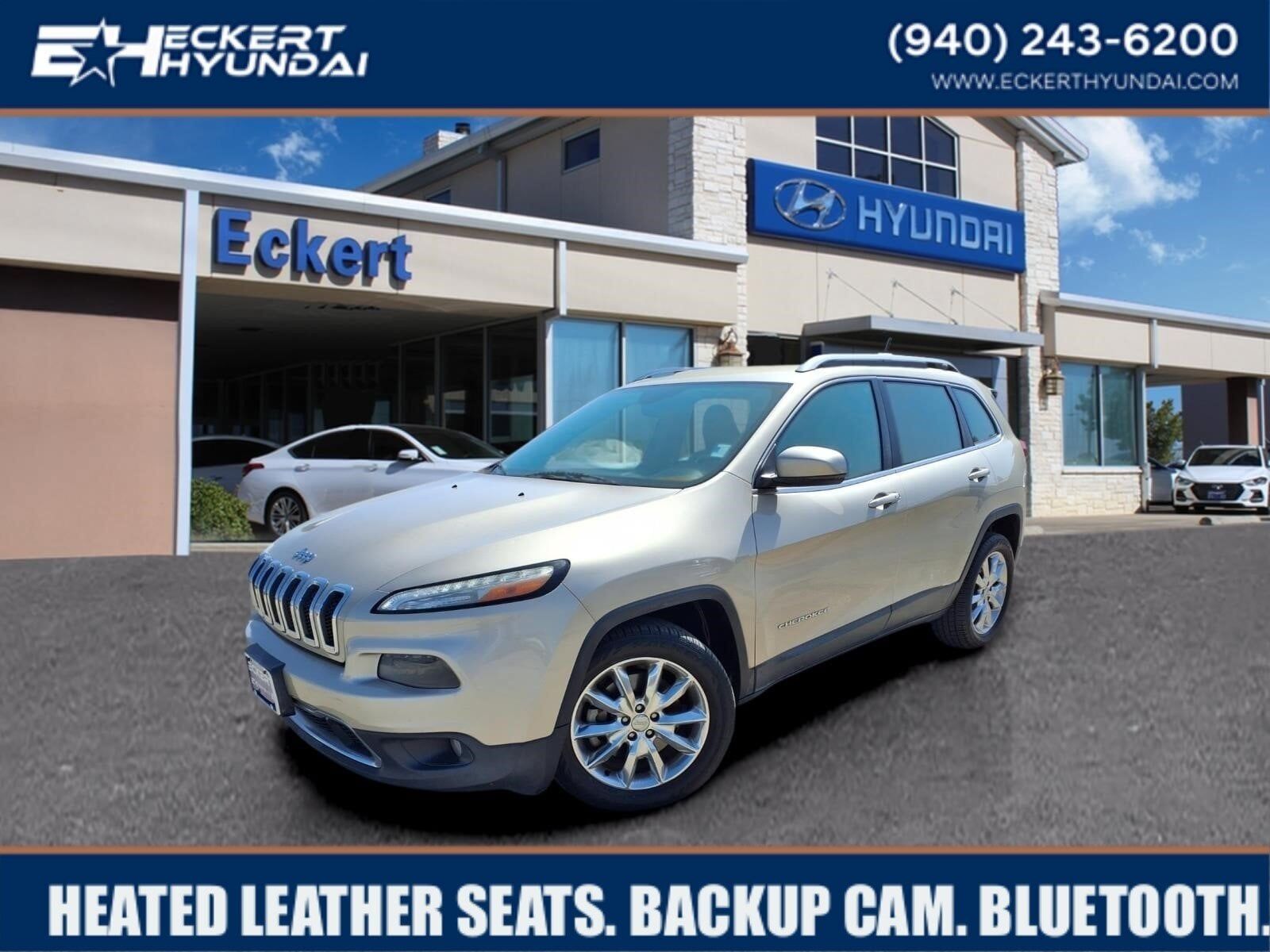 2014 JEEP Cherokee