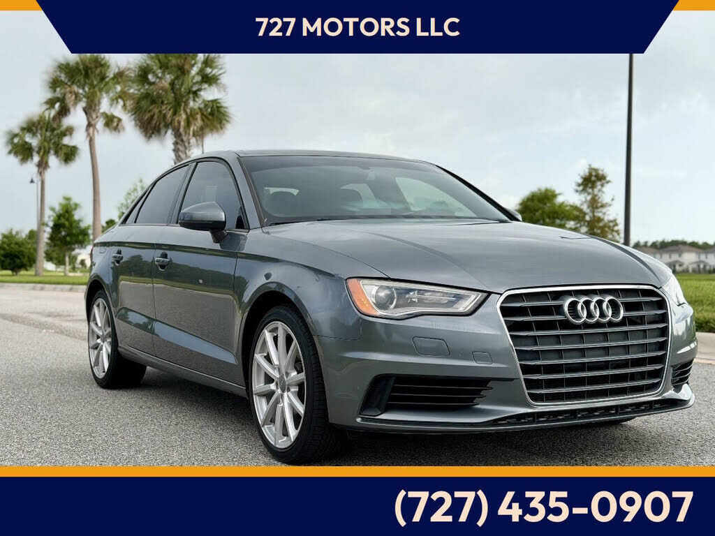 2015 AUDI A3