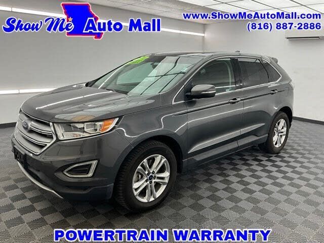 2016 FORD Edge