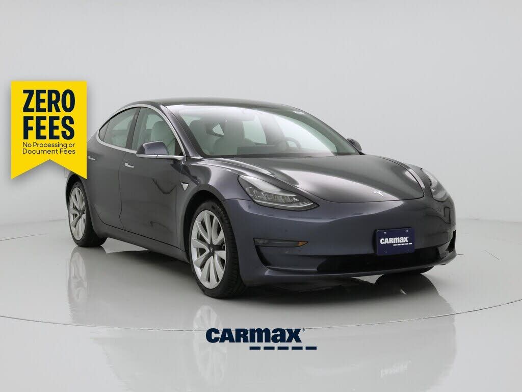 2019 TESLA Model 3