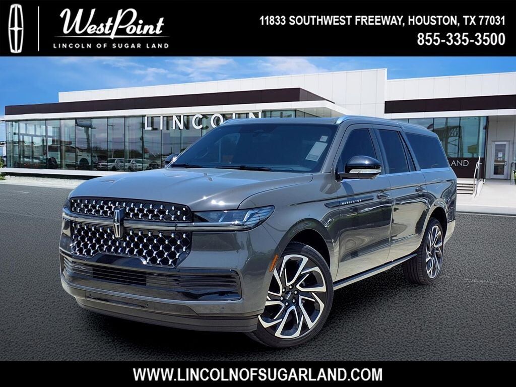 2027 LINCOLN Navigator L