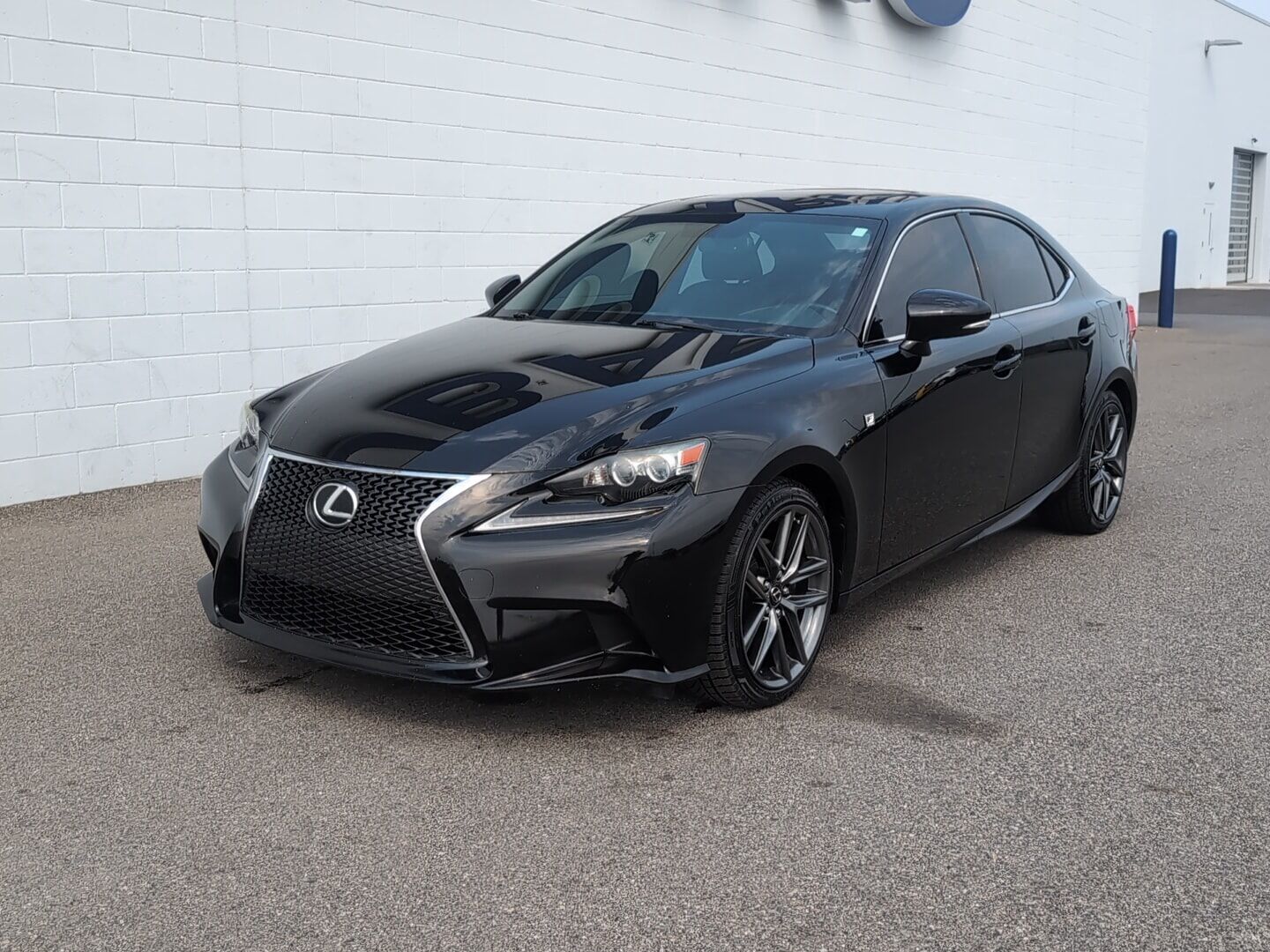 2014 LEXUS IS