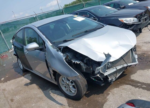 2021 TOYOTA PRIUS