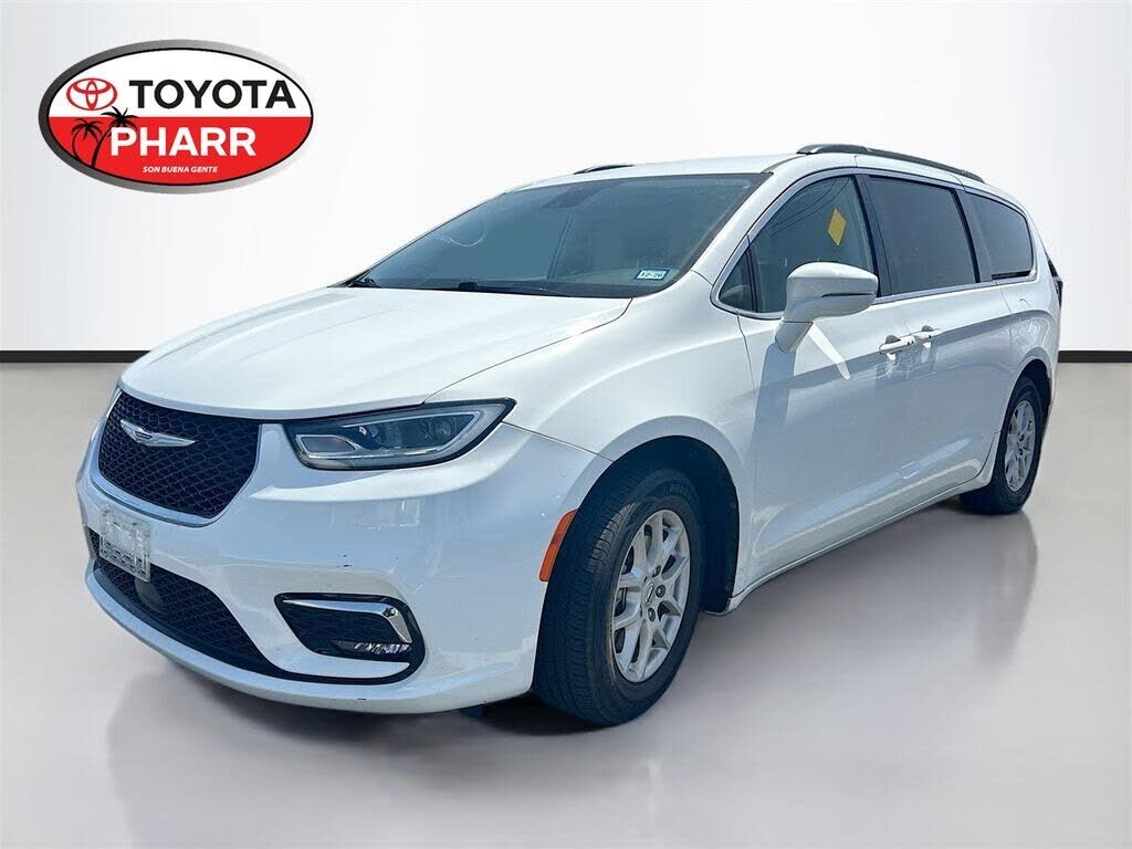 2022 CHRYSLER Pacifica