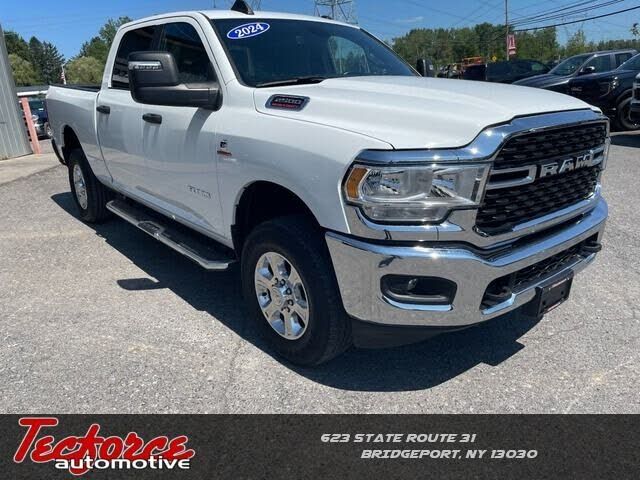 2024 RAM 2500