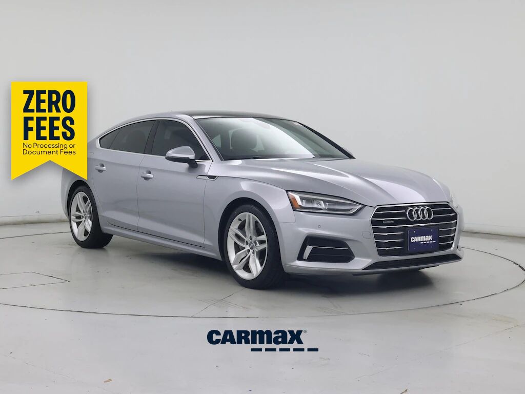 2019 AUDI A5