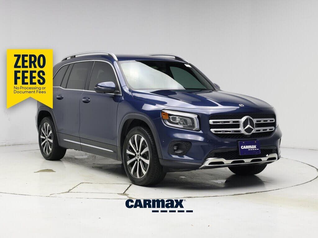 2021 MERCEDES-BENZ GLB-Class