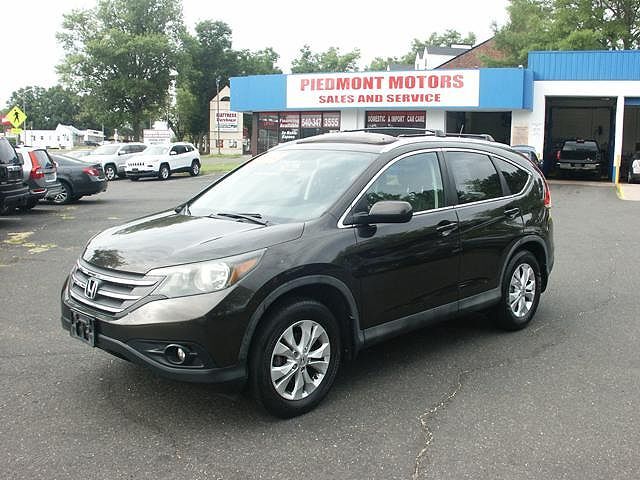 2013 HONDA CR-V