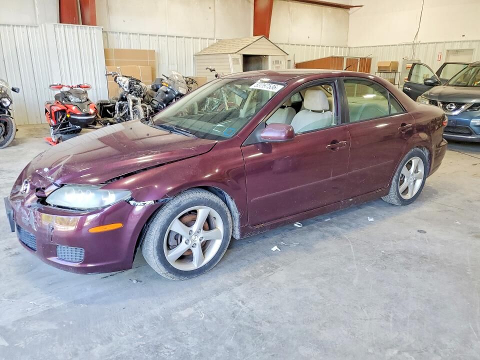 2007 MAZDA Mazda6