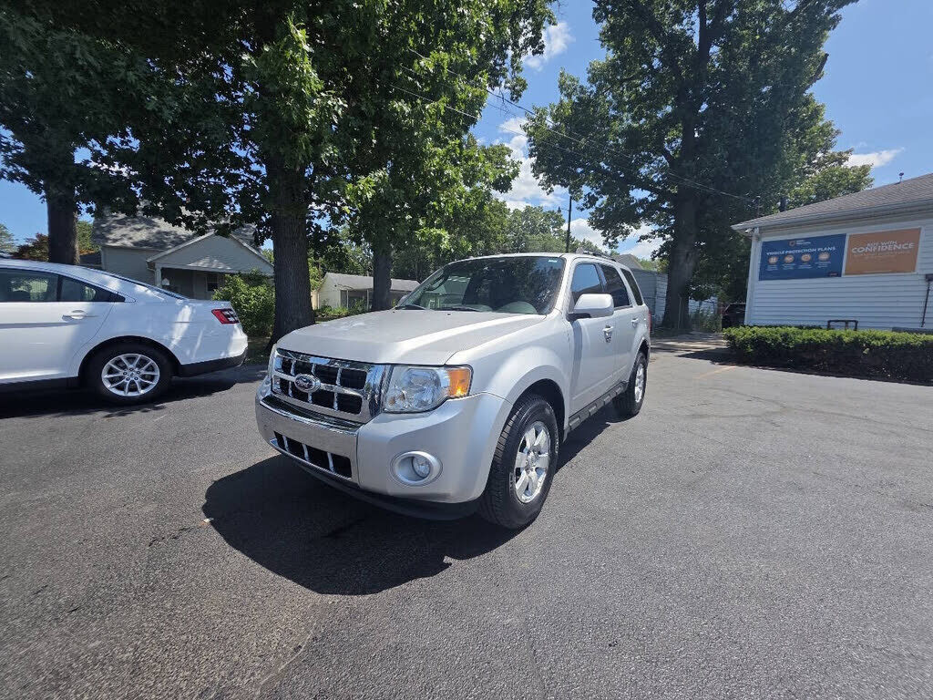 2011 FORD Escape