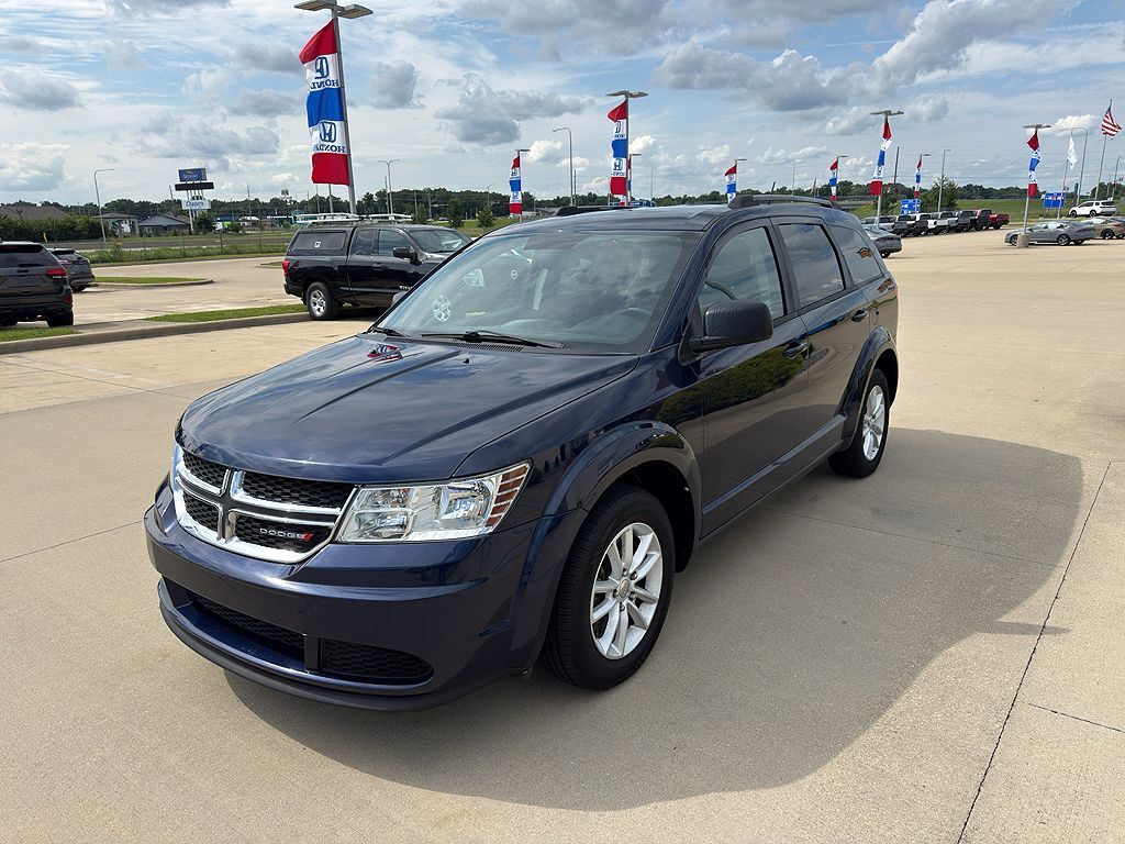2017 DODGE Journey