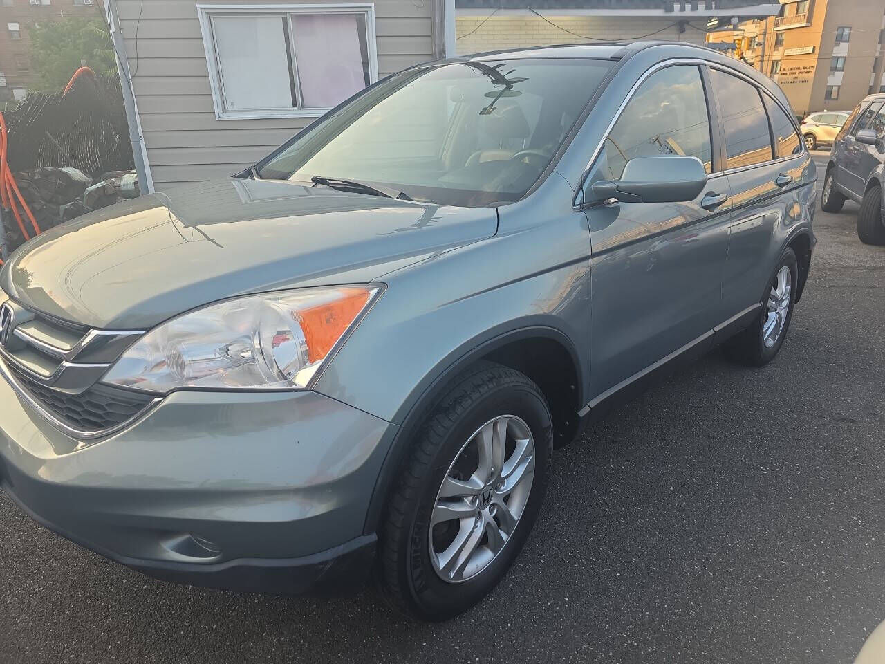 2011 HONDA CR-V