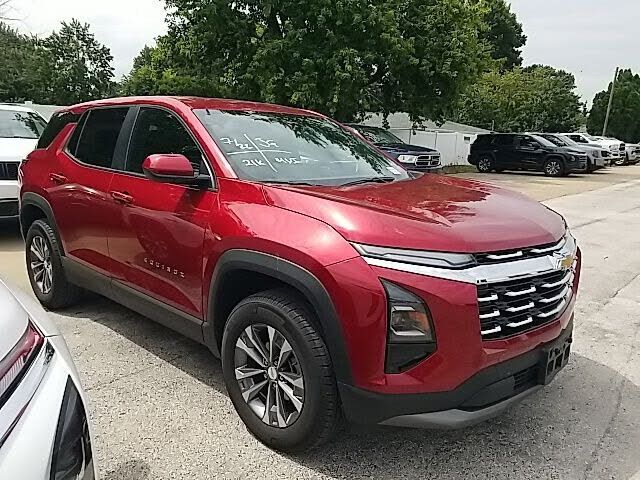 2026 CHEVROLET Equinox