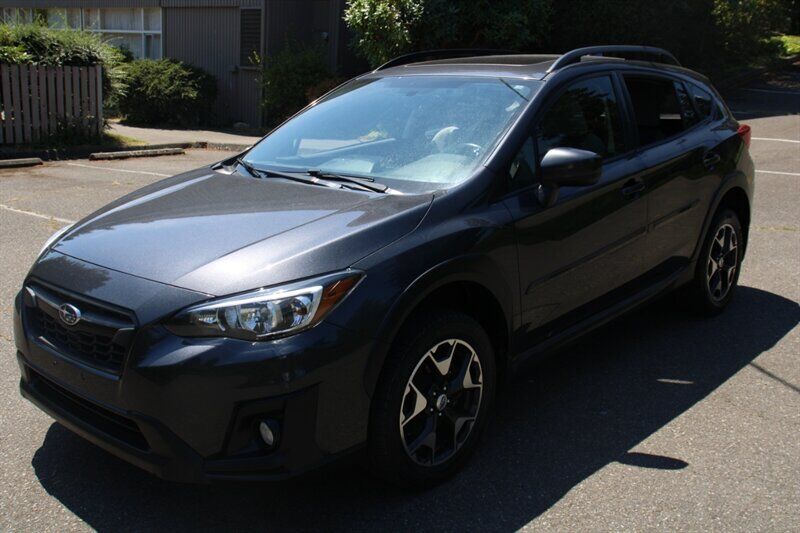 2018 SUBARU Crosstrek