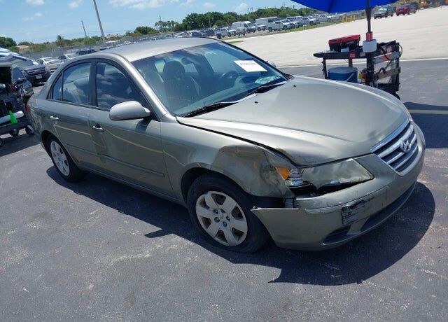 2009 HYUNDAI Sonata