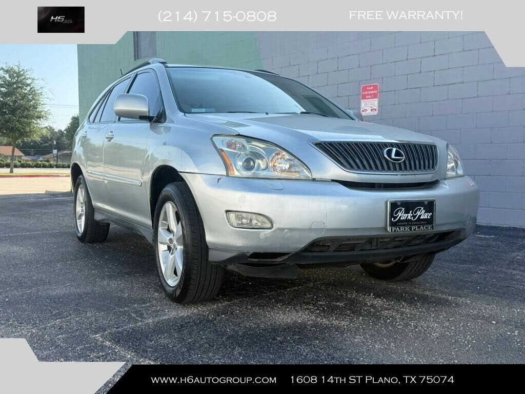 2005 LEXUS RX