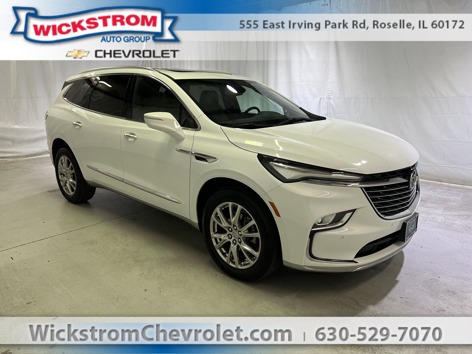 2023 BUICK Enclave