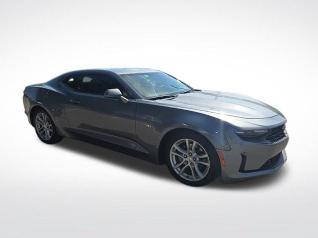 2021 CHEVROLET Camaro
