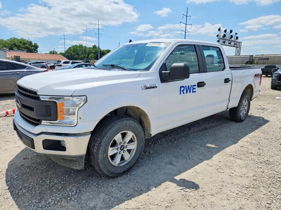 2020 FORD F-150