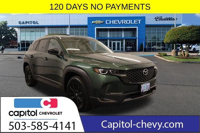2025 MAZDA CX-50
