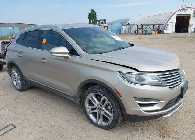 2015 LINCOLN MKC